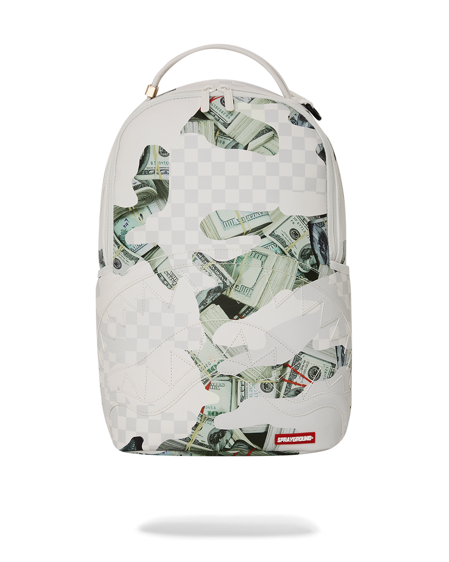 Sprayground 3AM MONEY AT RANDOM BACKPACK (DLXV)