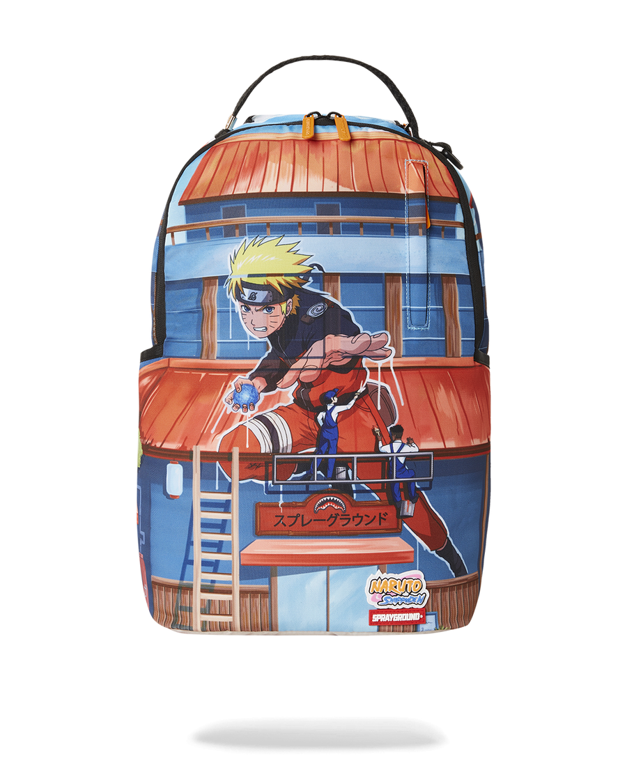 Sprayground NARUTO LANDMARK BACKPACK