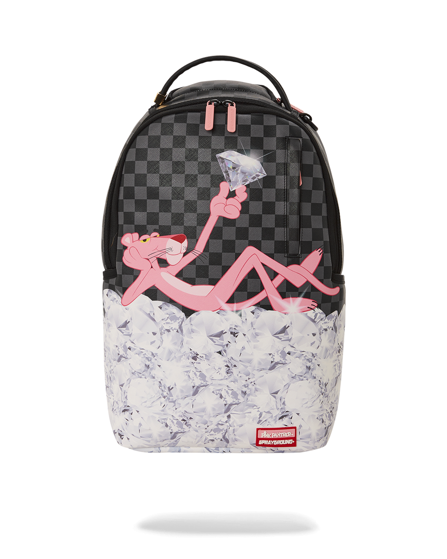 Sprayground PINK PANTHER ONE IN A MILLION BACKPACK (DLXV)