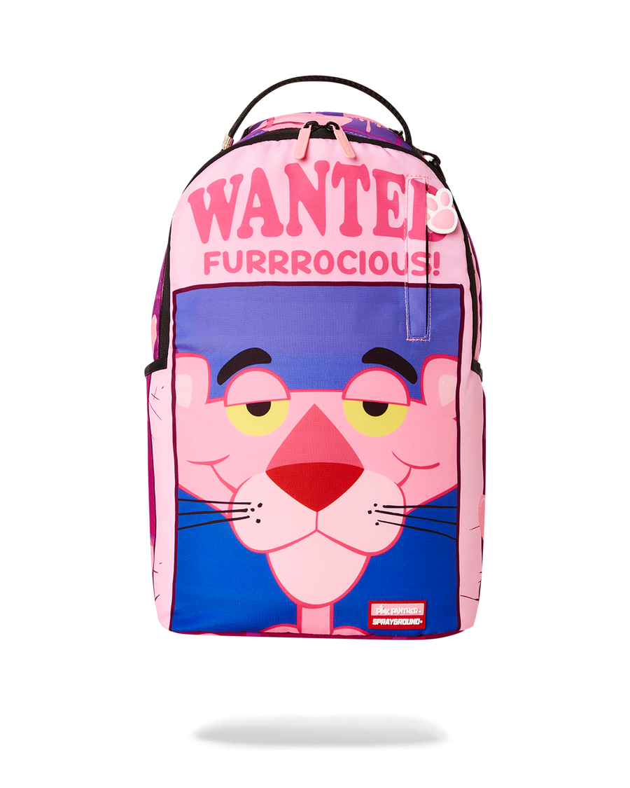 Sprayground Pink Panter Fuzzrocious Rygsæk