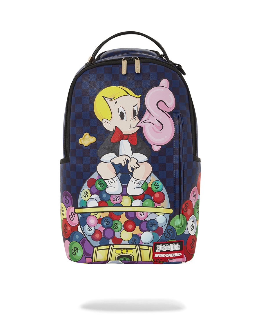 Sprayground RICHIE RICH MONEY MONEY MONEY BACKPACK (DLXV)