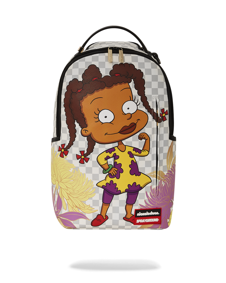 Sprayground RUGRATS SUSIE LIFE IS A GARDEN BACKPACK (DLXV)