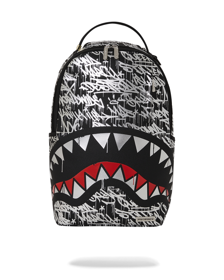 Sprayground CHROME CRUSHER BACKPACK (DLXV)