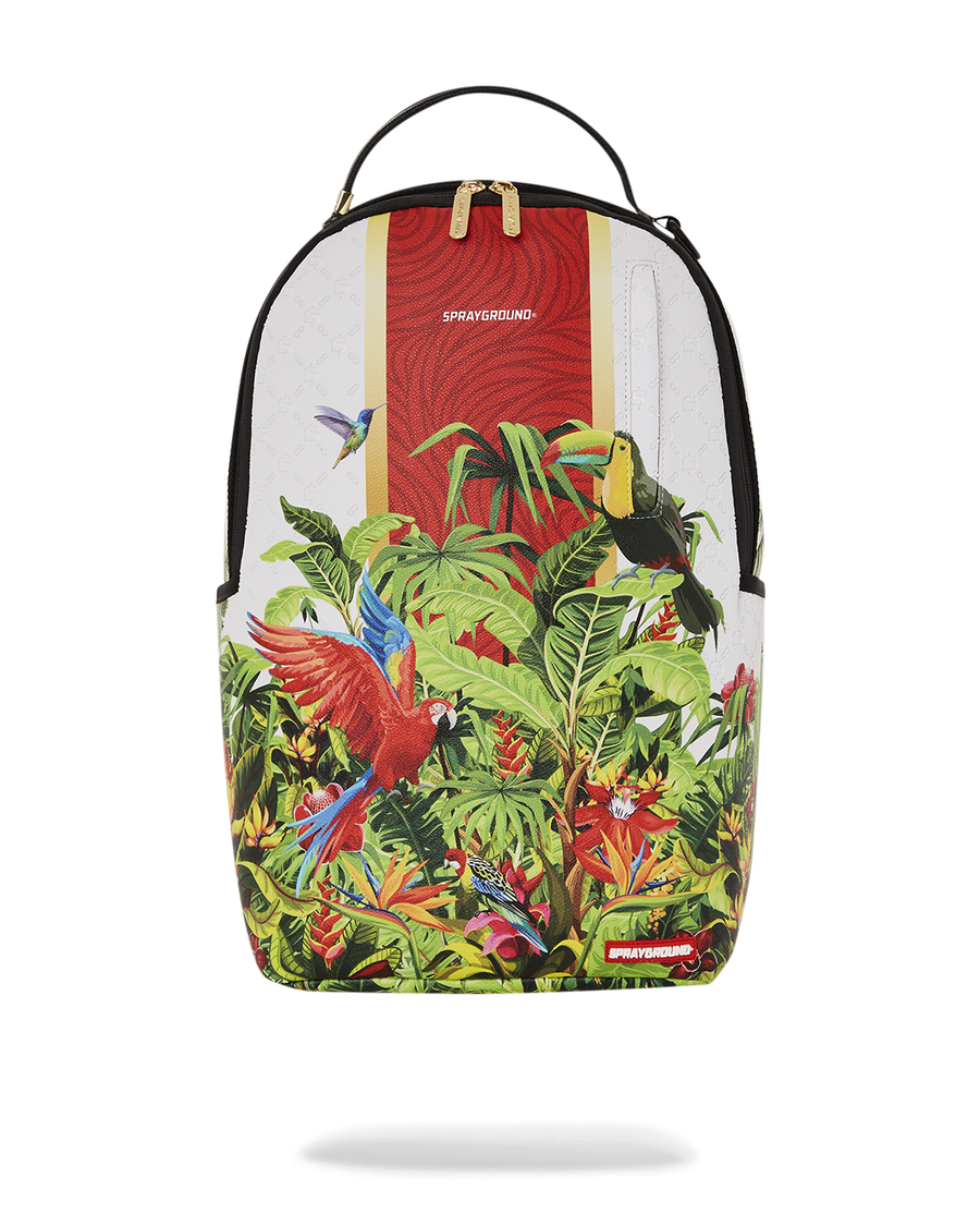 Sprayground FLAWLESS FLIGHT BACKPACK (DLXV)