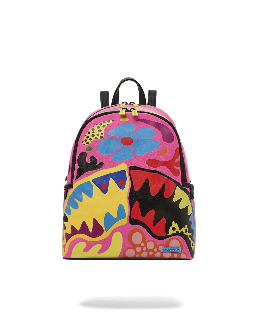 Sprayground PSYCHEDELIC VOYAGE SAVAGE BACKPACK