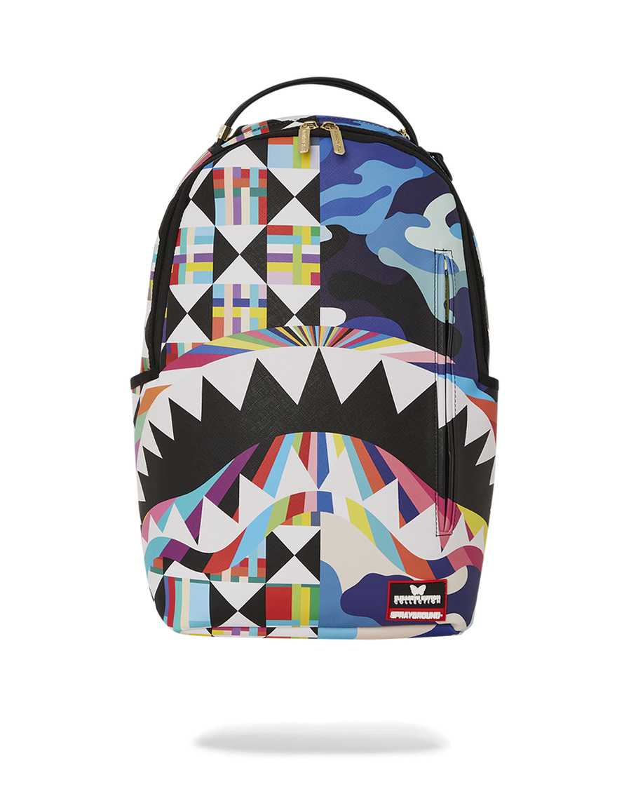 Sprayground SUTTON VORTEX BACKPACK (DLXV)