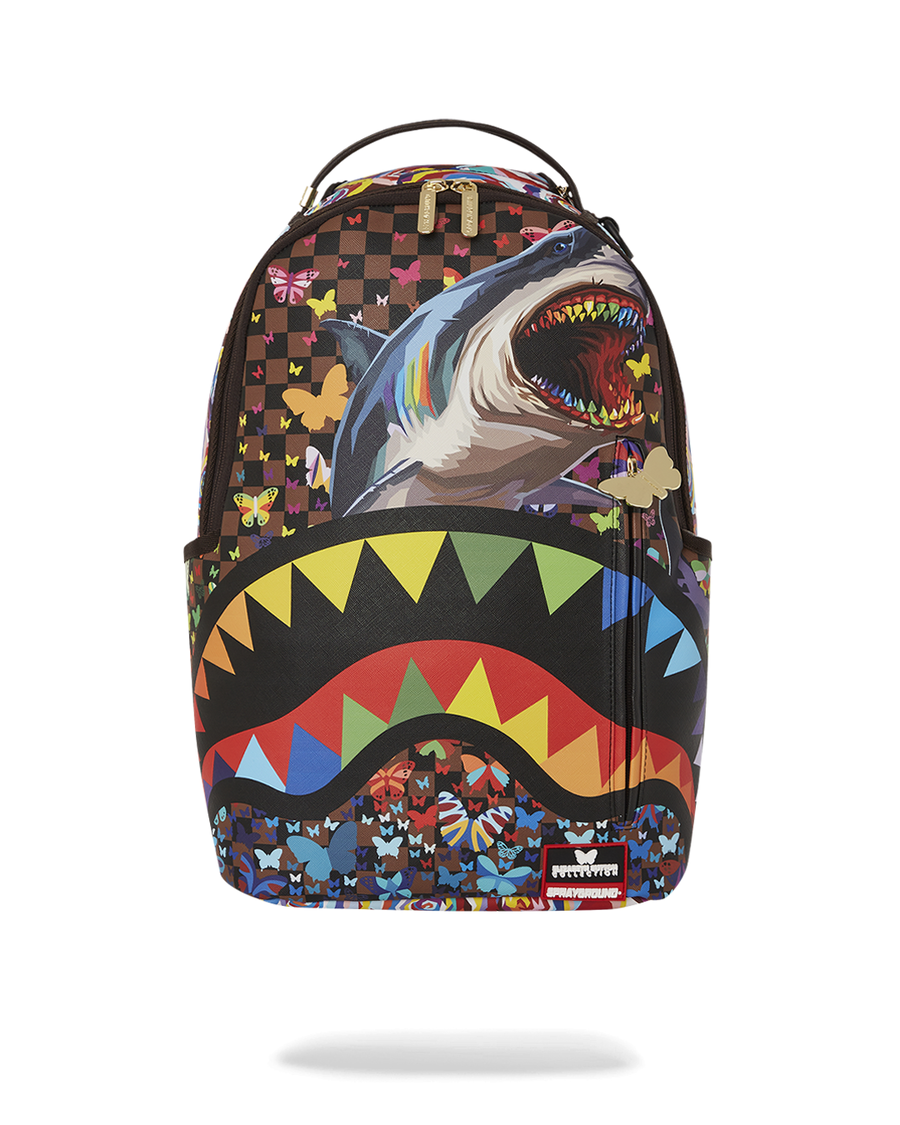 Sprayground SUTTON SPIRIT ANIMAL BACKPACK (DLXV)