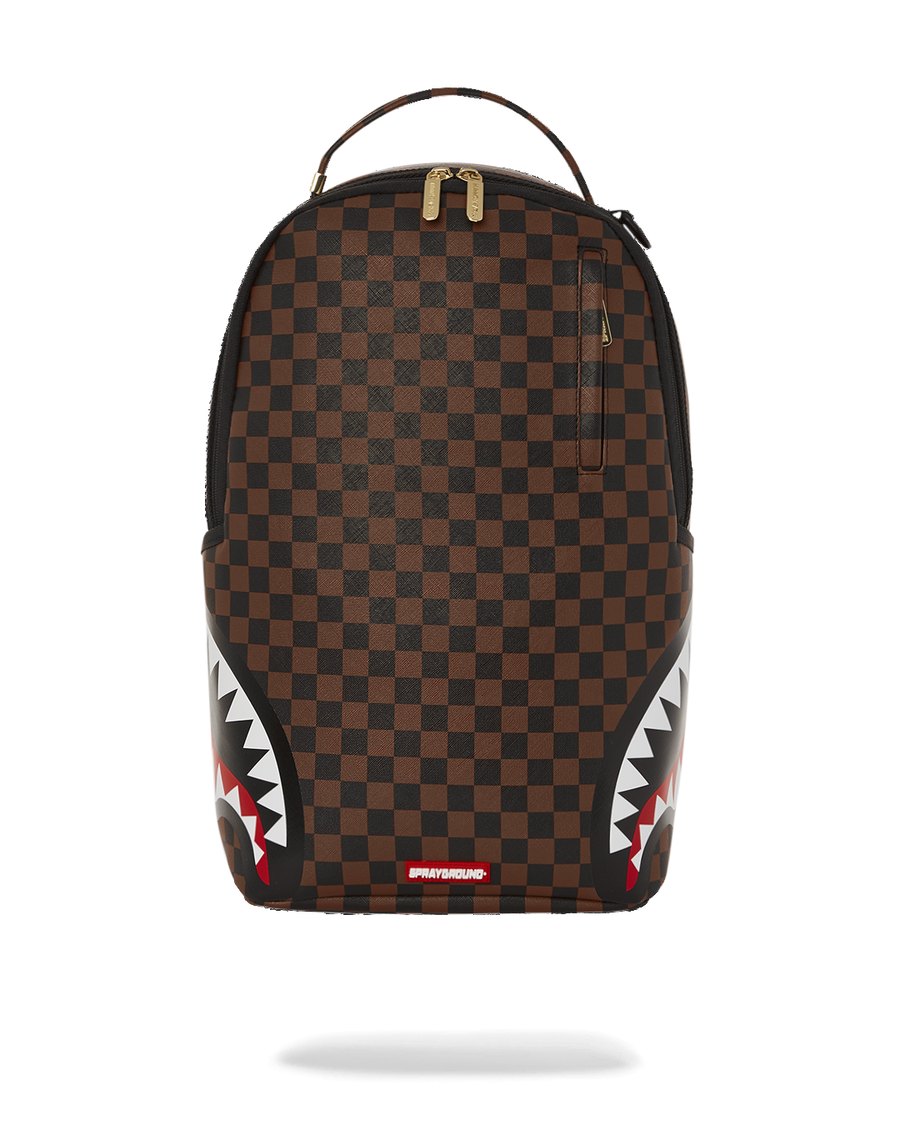 Sprayground DOUBLE TROUBLE BACKPACK (DLXV)