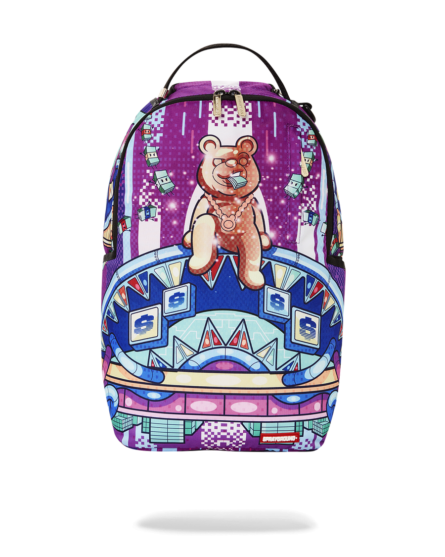 Sprayground DIABLO 24K MULTIVERSE BACKPACK