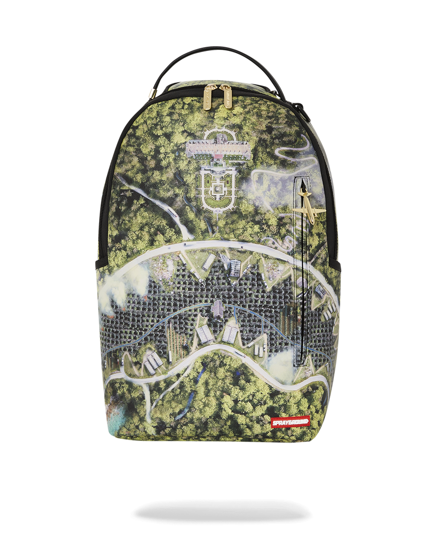 Sprayground AERIAL PURSUIT BACKPACK (DLXV)