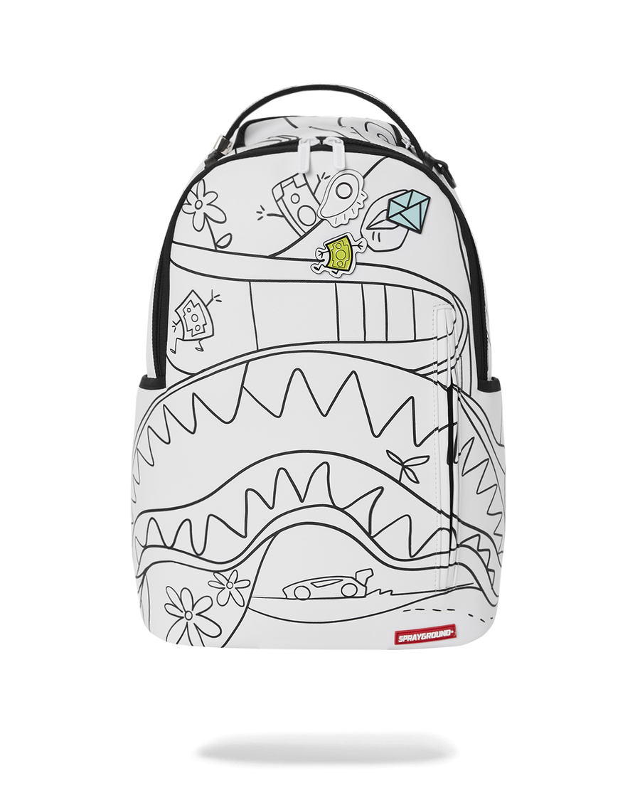 Sprayground ONE LINER BACKPACK (DLXV)