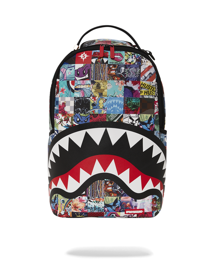 Sprayground SPRAYWORLD BACKPACK (DLXV)