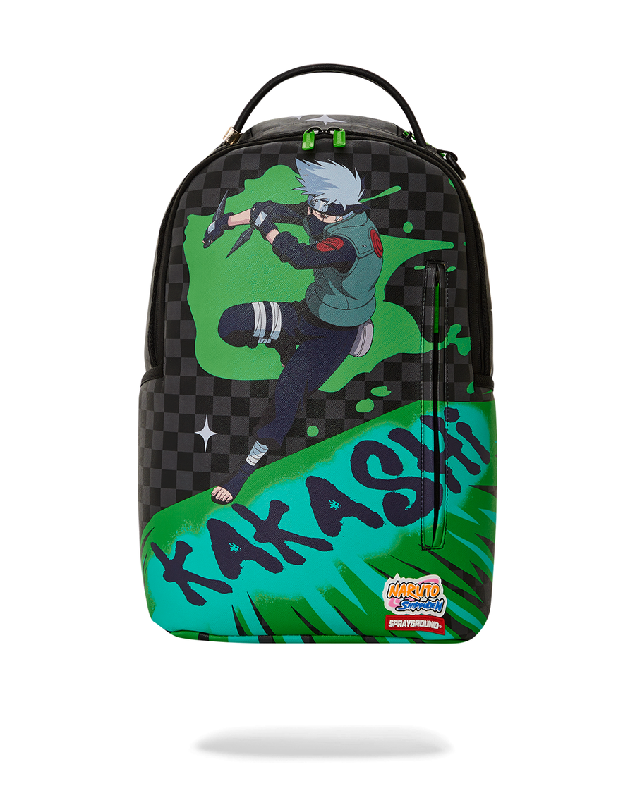 Sprayground KAKASHI SPLASH BACKPACK (DLXV)