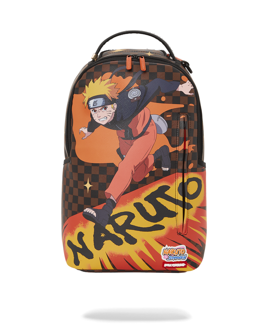 Sprayground NARUTO SPLASH BACKPACK (DLXV)