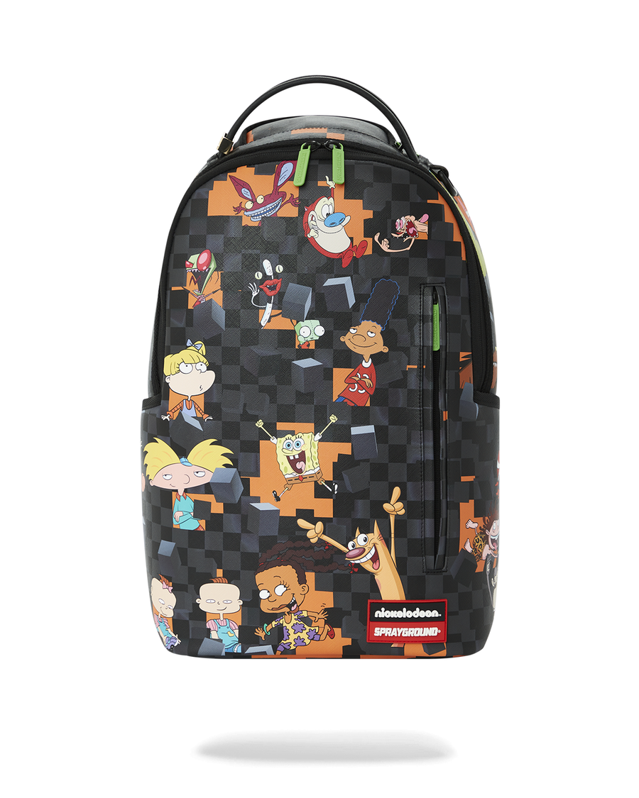 Sprayground NICKELODEON CHECKBREAK BACKPACK (DLXV)