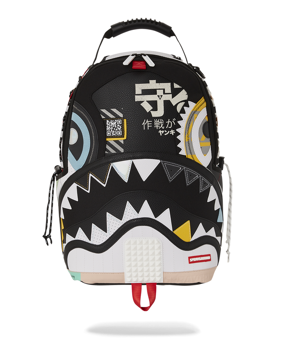 Sprayground V2 Ultimate Seljakott (dlxv)