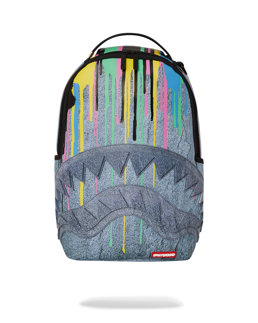 Sprayground Ryggsäck Med Droppande Sten (dlxv)