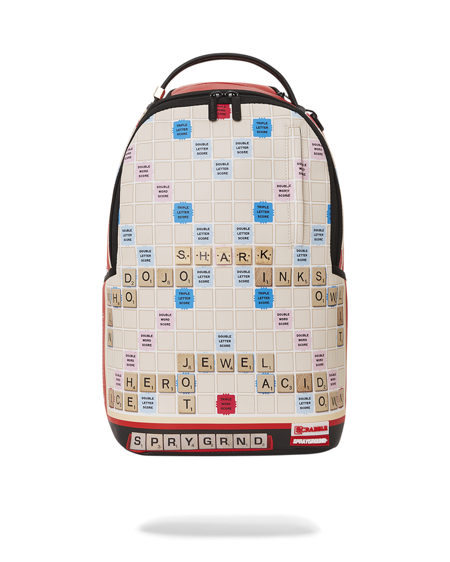 Rucsac Sprayground Scrabble Shark (dlxv)