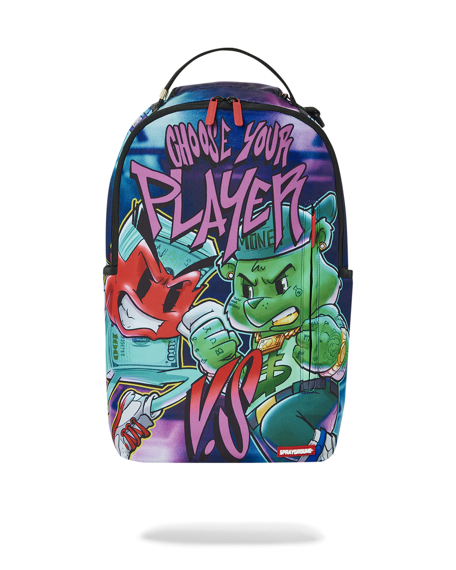 Sprayground CHOOSE YOUR PLAYER BACKPACK