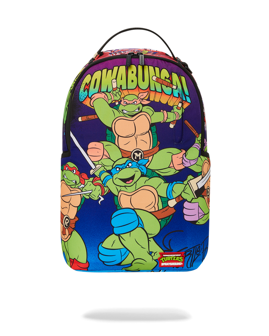 Sprayground TEENAGE MUTANT NINJA TURTLES ATTACK MODE BACKPACK