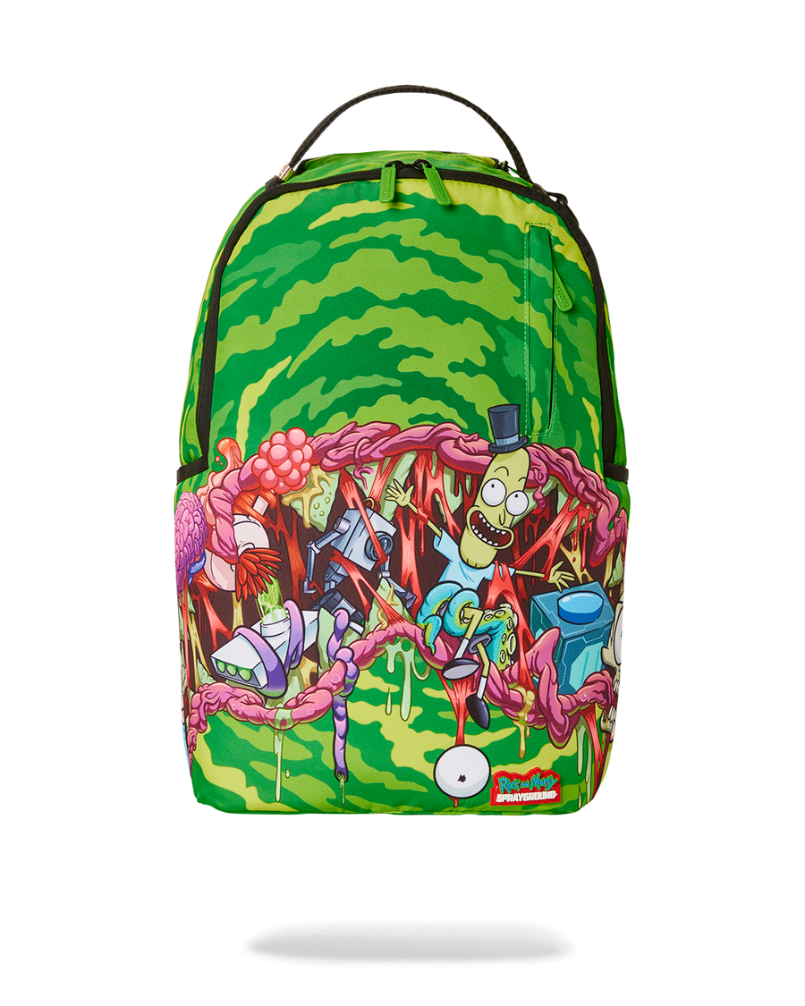 Sprayground RICK & MORTY GOT THE GUTS BACKPACK