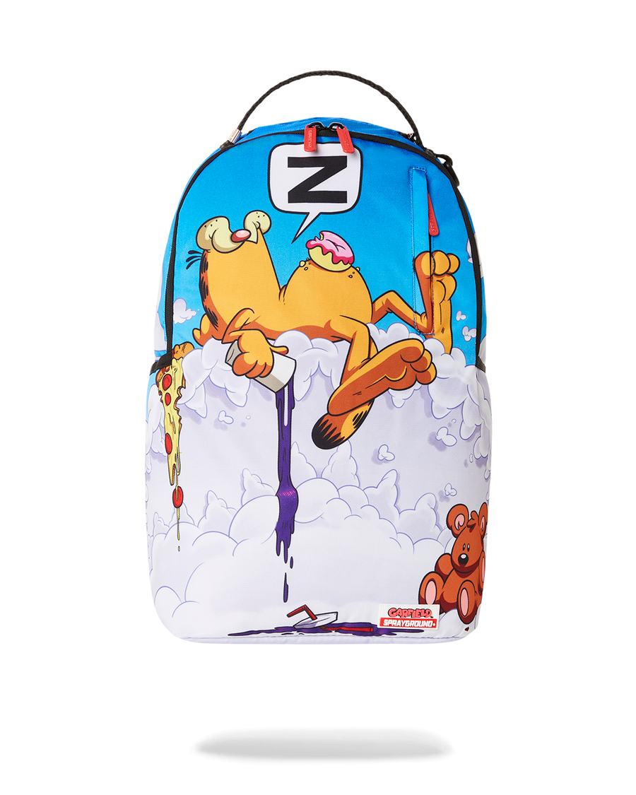 Sprayground GARFIELD SLEEPING KITTY BACKPACK