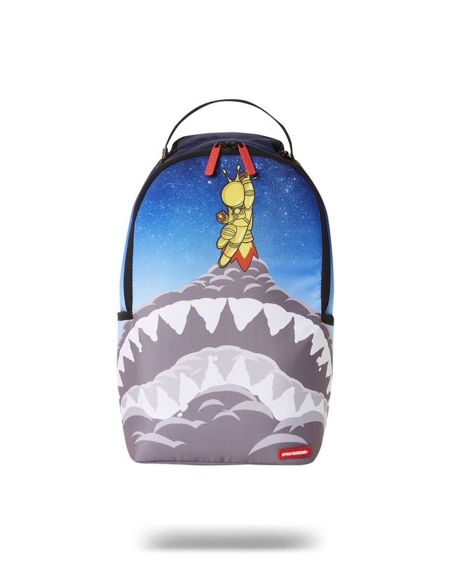 Sprayground MINI ASTROMANE JETPACK BACKPACK