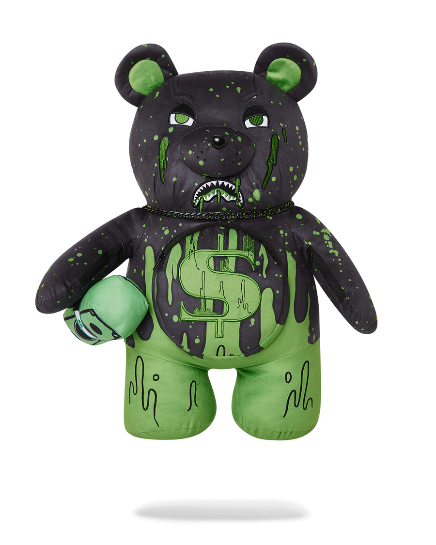 Sprayground DRIP BEAR MONEYBEAR TEDDYBEAR BACKPACK