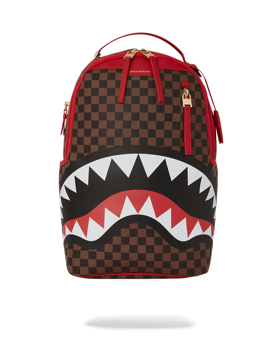 Sprayground ALL OR NOTHING SHARKS IN PARIS BACKPACK (DLXV)