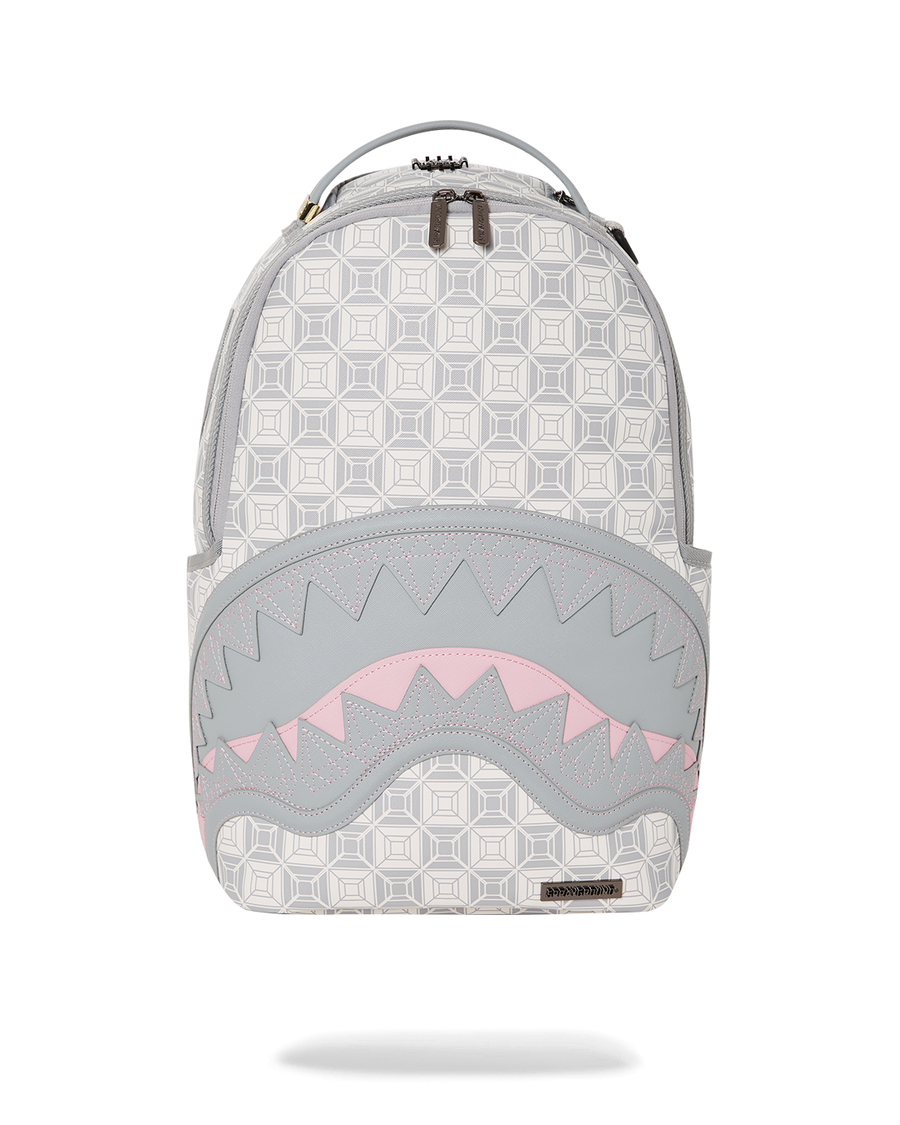 Sprayground A.I.8 AFRICAN INTELLIGENCE BOOKED & BUSY BACKPACK