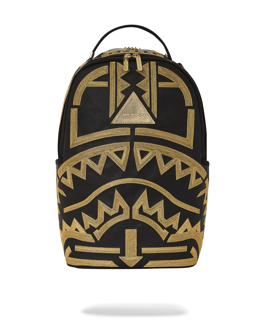 Sprayground A.I.8 AFRICAN INTELLIGENCE PATH TO THE FUTURE II BACKPACK (DLXV)