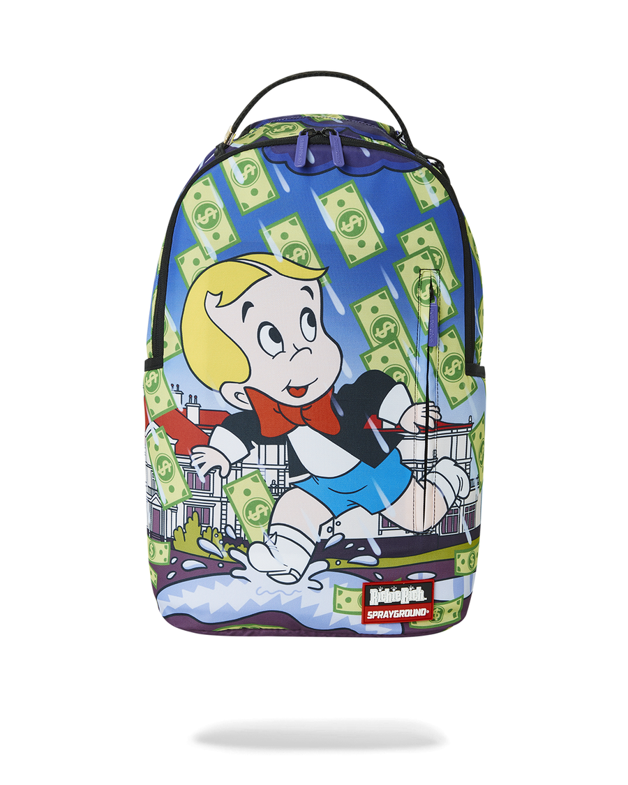 Sprayground RICHIE RICH MAKIN IT RAIN BACKPACK