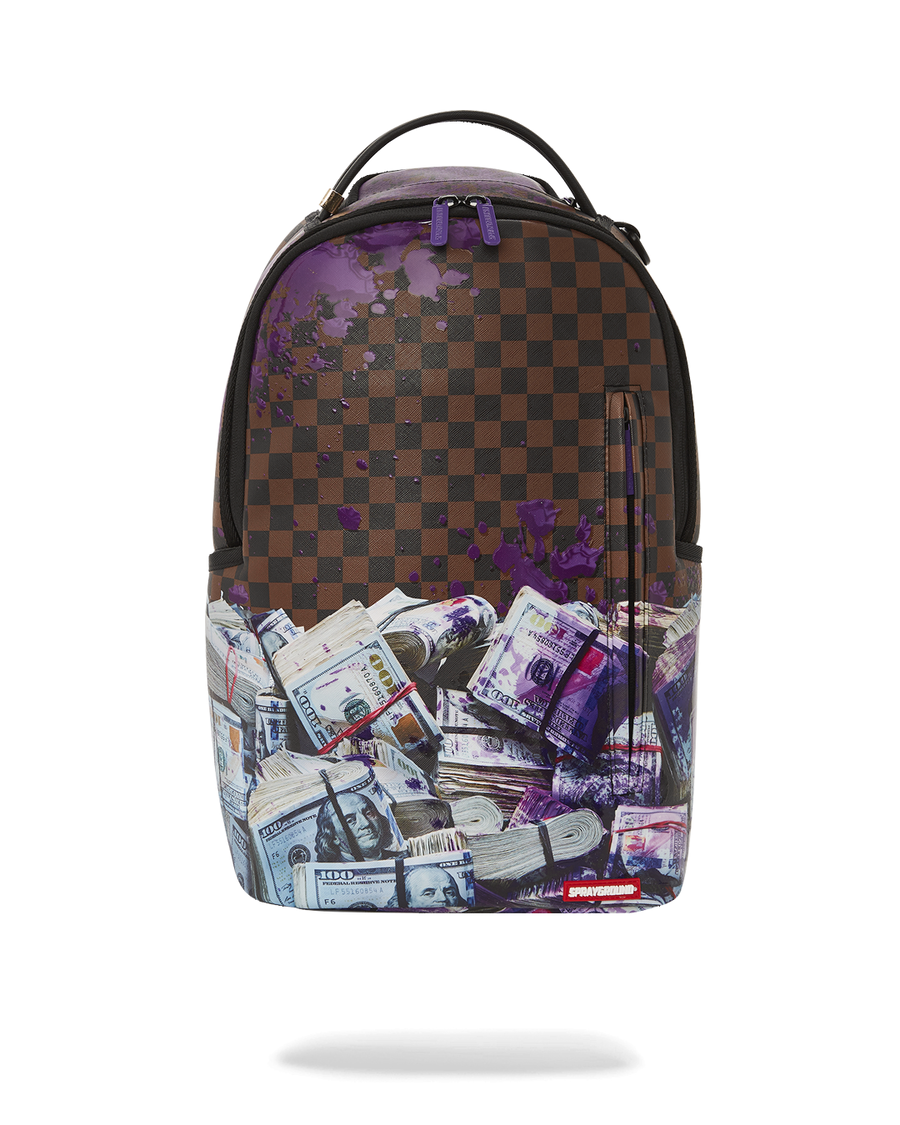 Sprayground THE HEIST BACKPACK (DLXV)