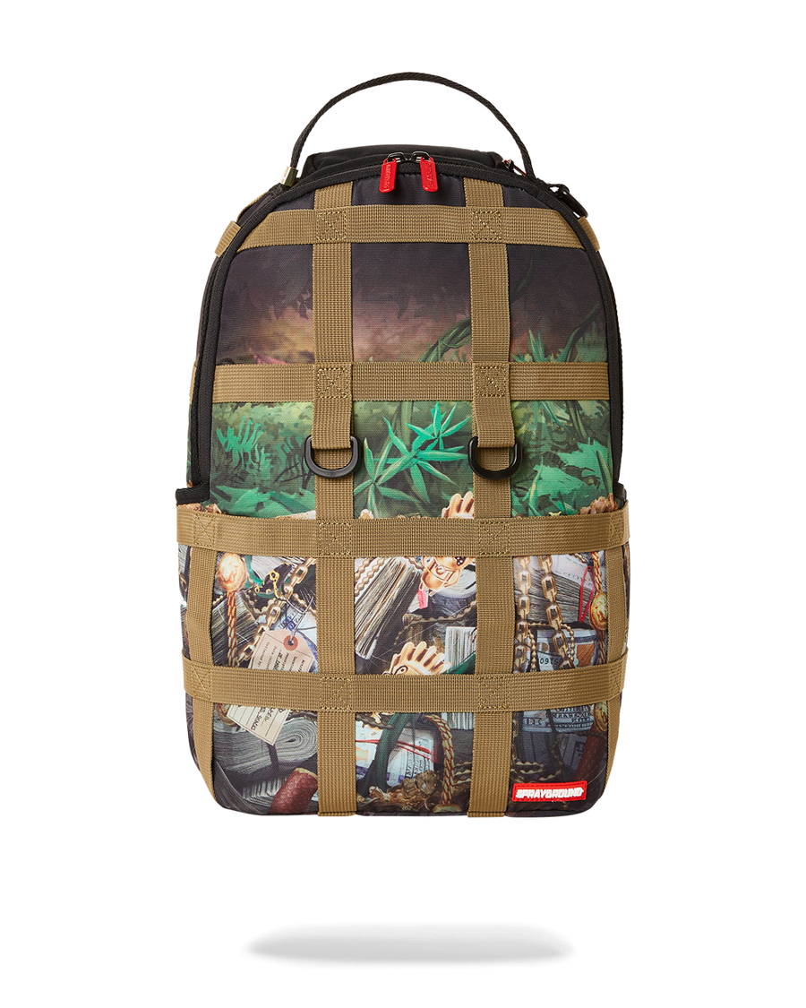 Sprayground TREASURE HUNT BACKPACK