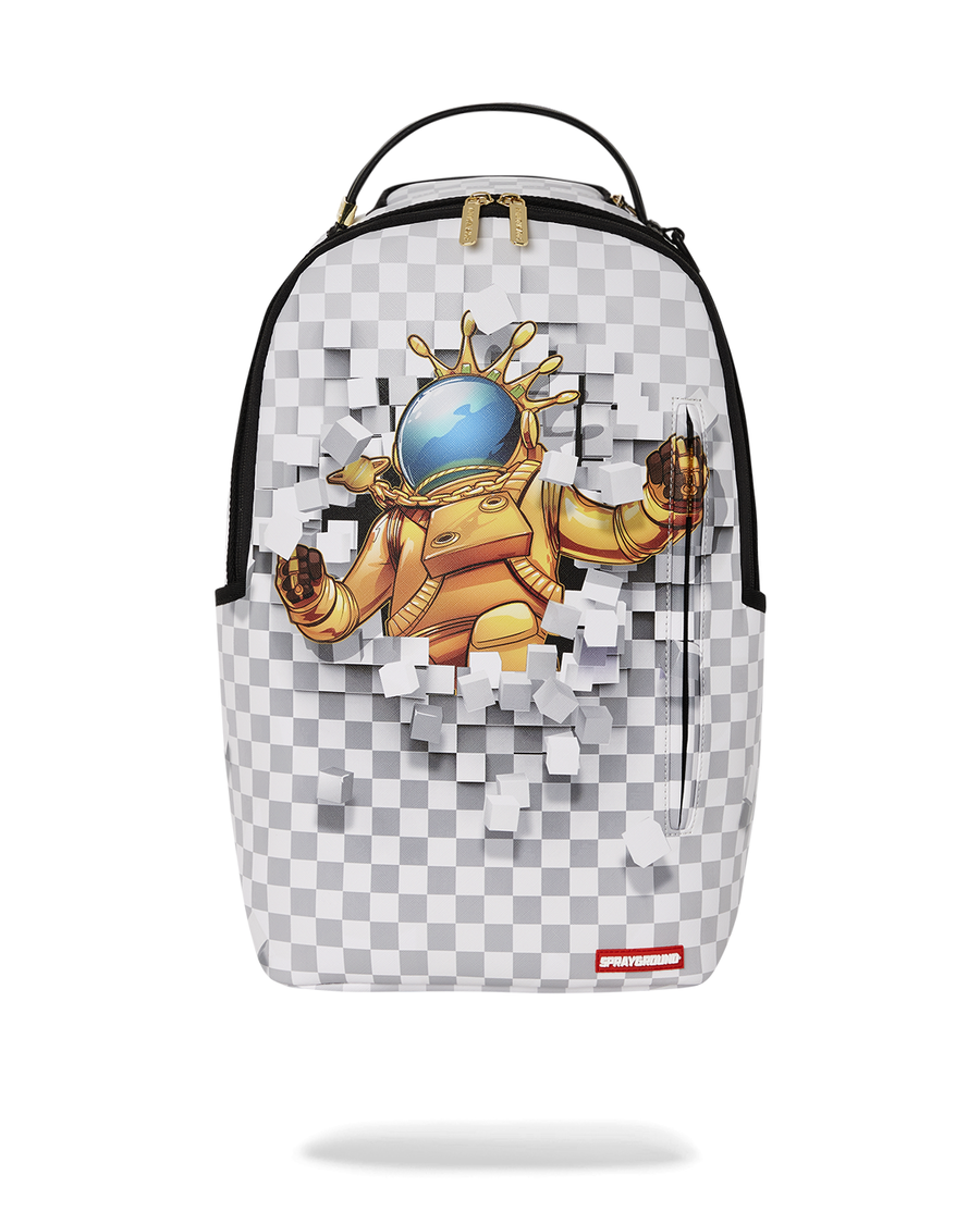 Sprayground ASTROMANE SMASHOUT BACKPACK (DLXV)