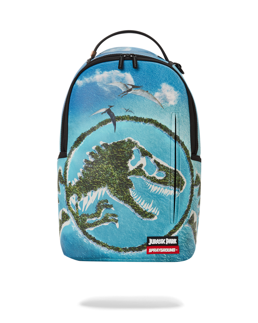 Sprayground JURASSIC ISLAND BACKPACK (DLXV)