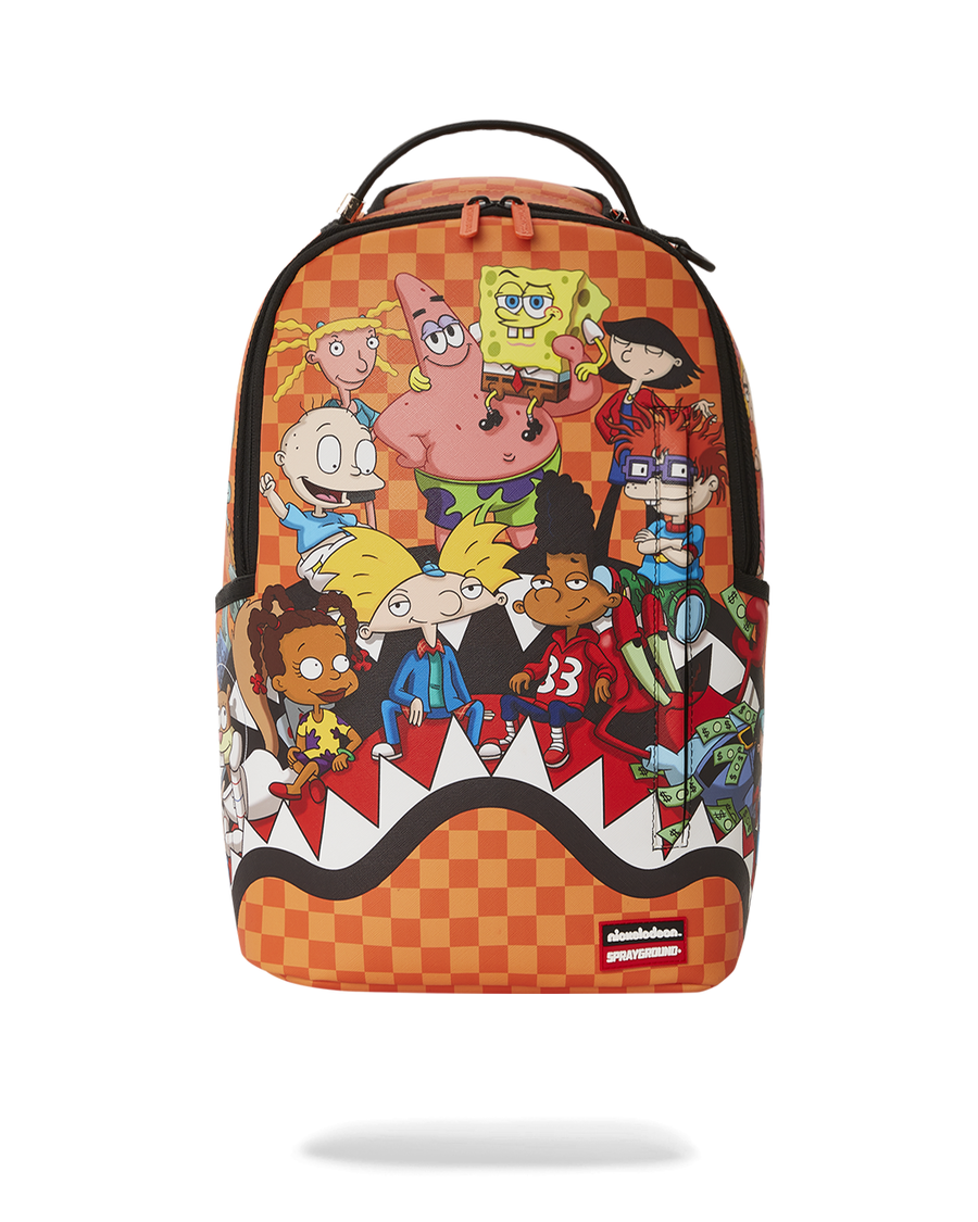 Sprayground NICKELODEON SHARK FEAST BACKPACK (DLXV)