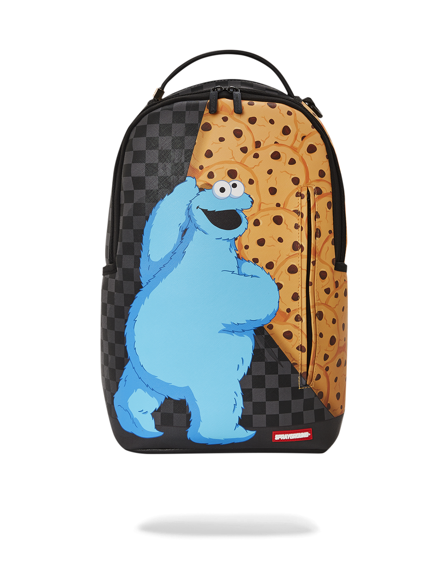 Sprayground COOKIE MONSTER REVEAL BACKPACK (DLXV)