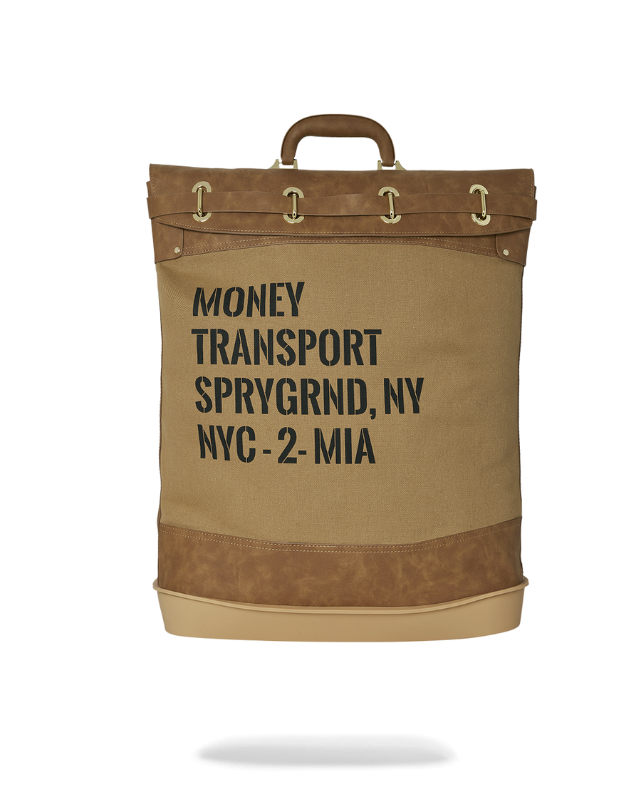 Sprayground BANK TRANSPORTER BAG