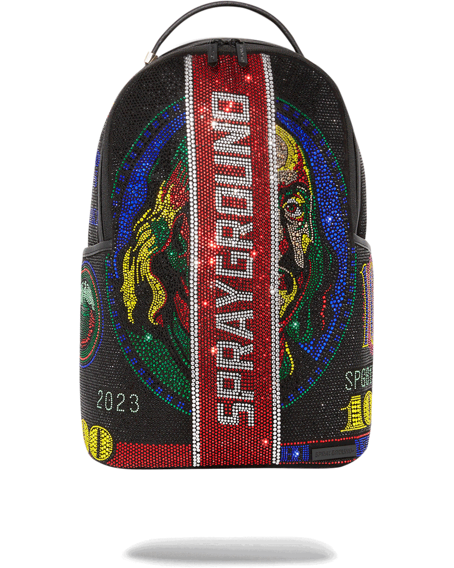 Sprayground TRINITY HUNDRED BACKPACK