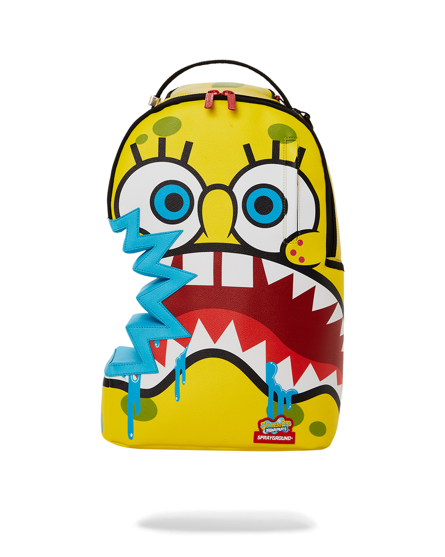 Sprayground SPONGEBOB SHARKBITE BACKPACK (DLXV)