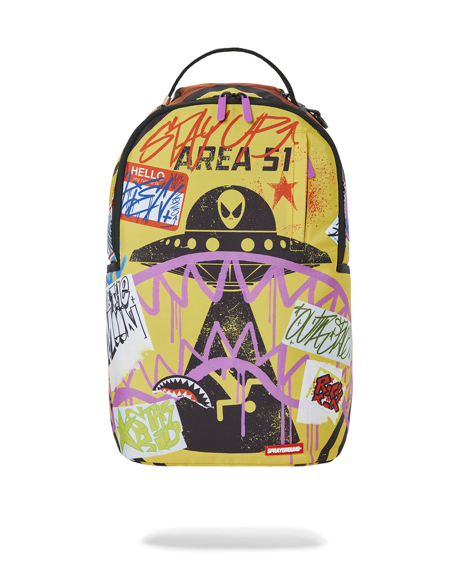 Sprayground AREA SG BACKPACK