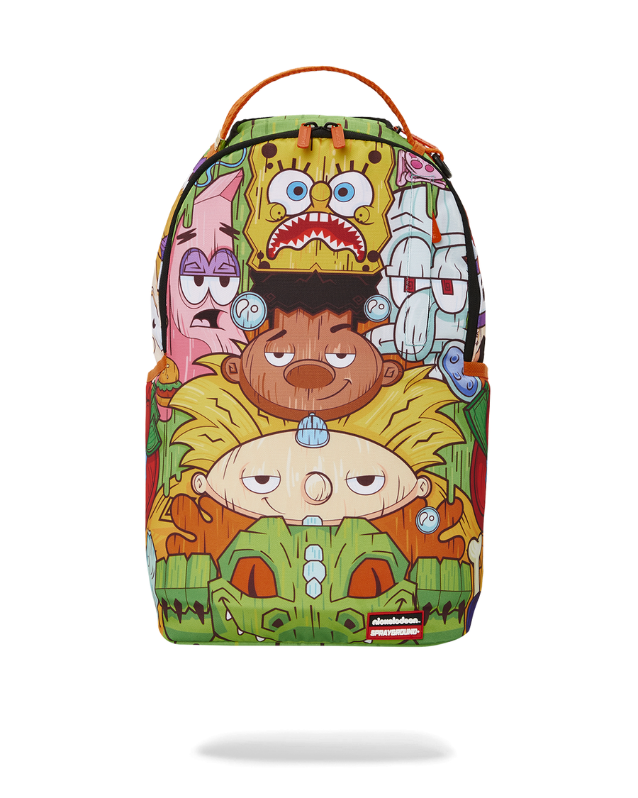 Sprayground NICKELODEON STACK EM UP BACKPACK