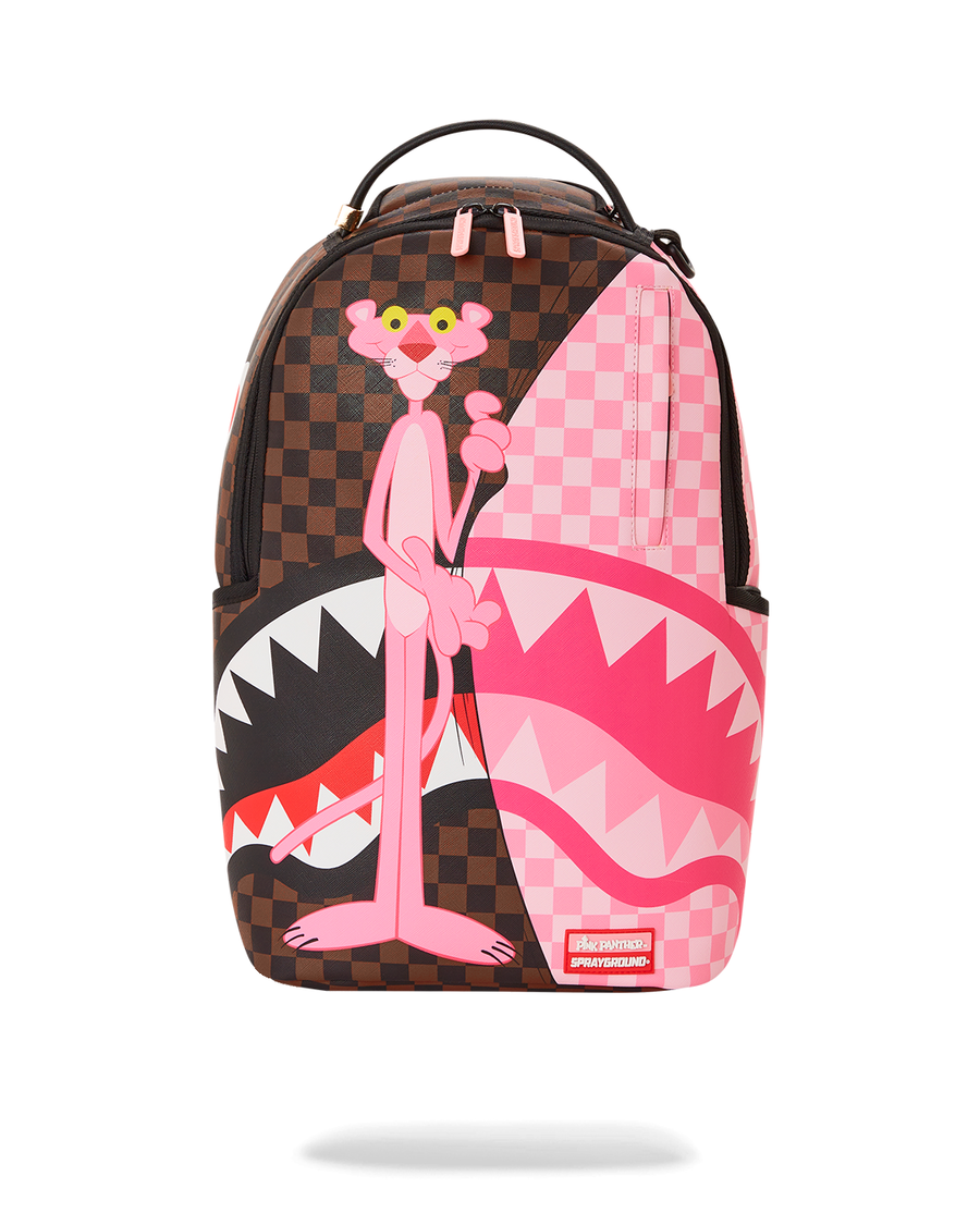 Sprayground PINK PANTHER THE REVEAL BACKPACK (DLXV)