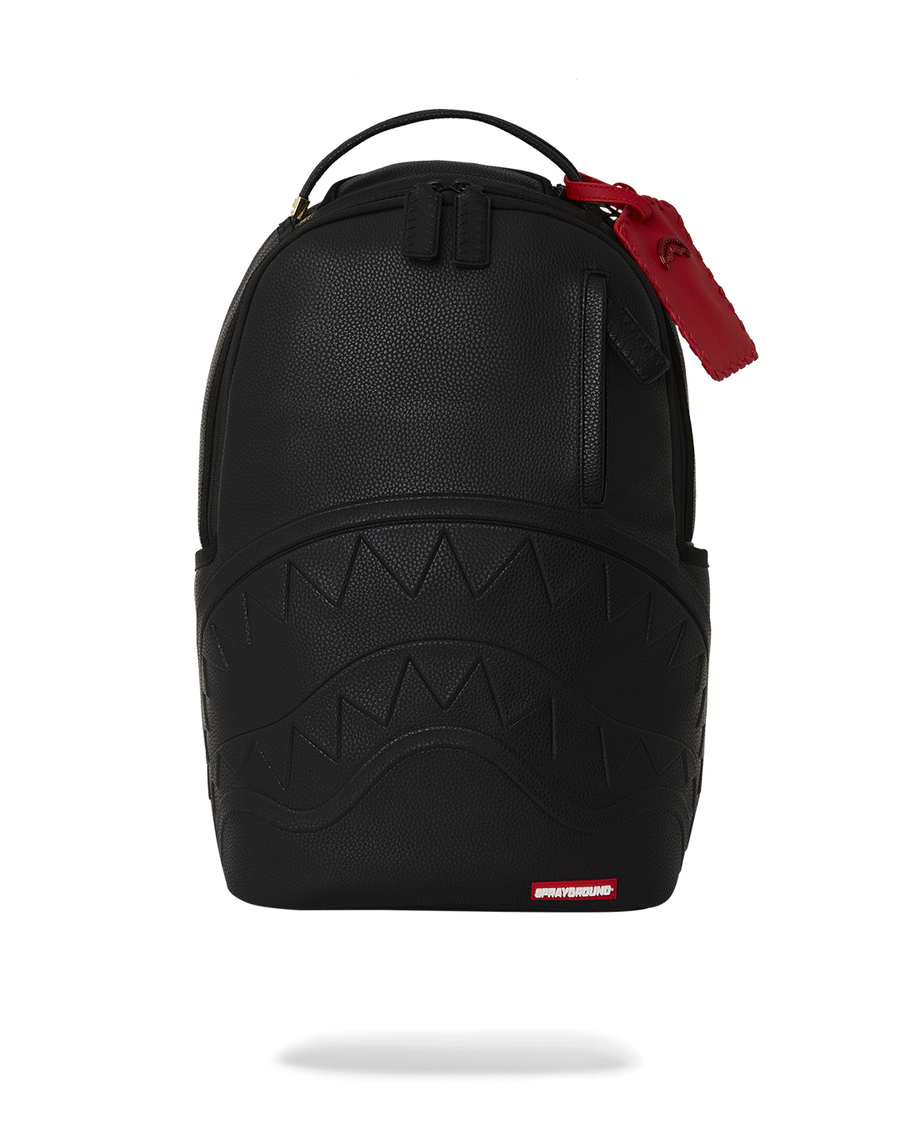 Sprayground EMBOSSED SHARK TRAVELER BACKPACK (DLXV)