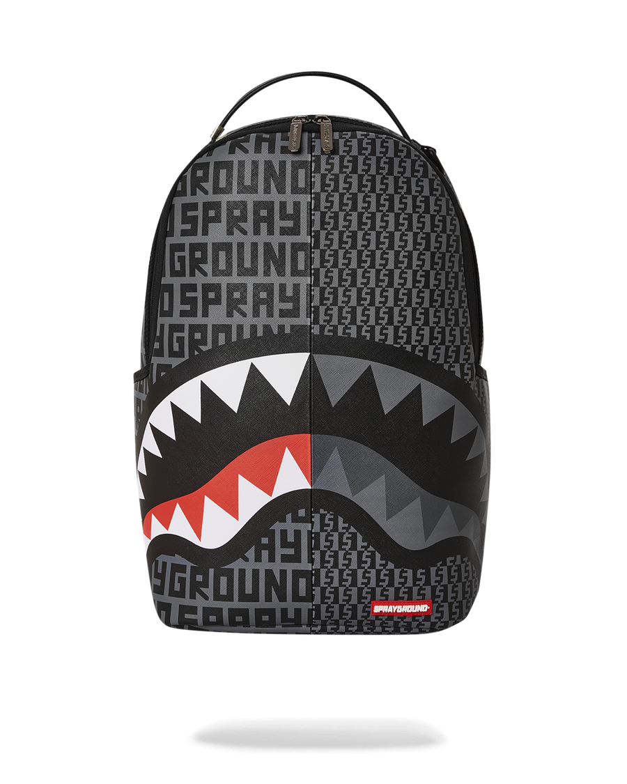 Sprayground SHARKFINITY STEALTH PILOT BACKPACK (DLXV)