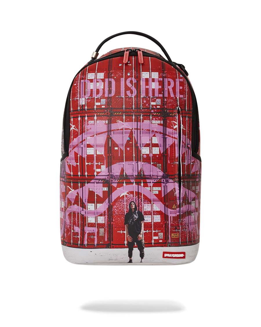 Sprayground SHIPPING THE GOODS BACKPACK (DLXV)