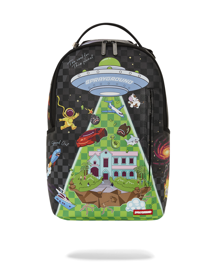 Sprayground UFO THO BACKPACK (DLXV)