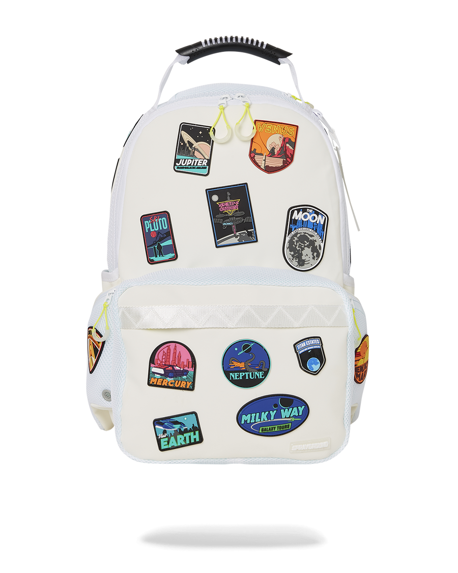 Sprayground SPACE SEEKER CARGO BACKPACK