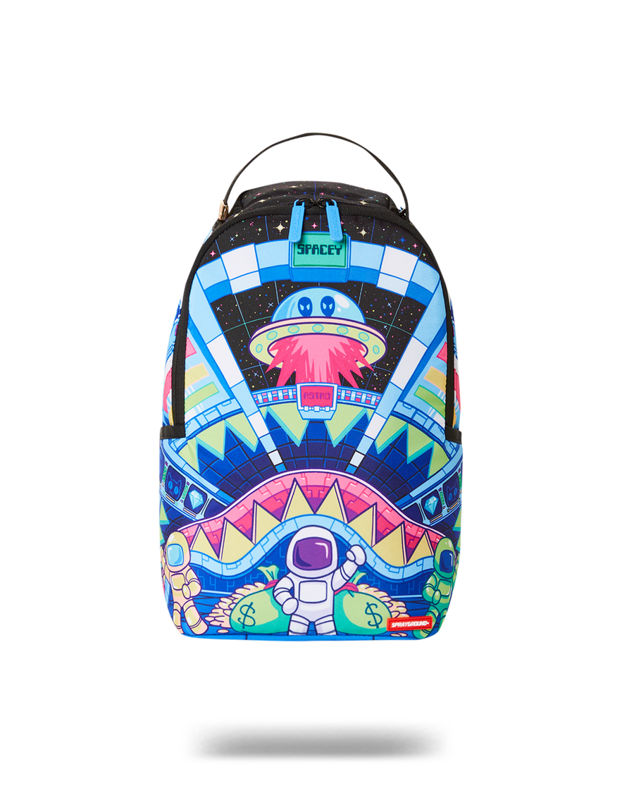 Sprayground MINI LAND OF ASTROMANE BACKPACK